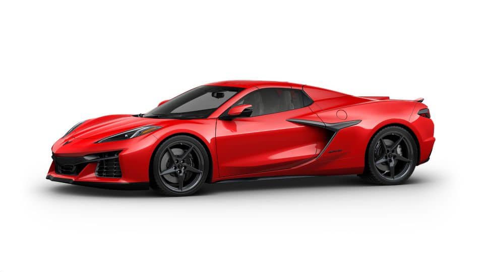 New 2027 Chevrolet Corvette Z06 w/ Stealth Interior Trim Package RWD image 53