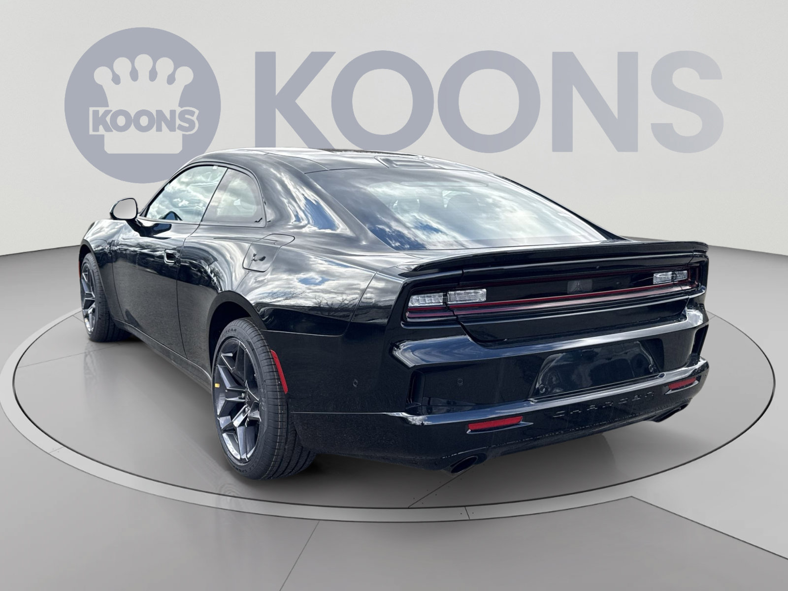 New 2026 Dodge Charger Scat Pack w/ Blacktop Package AWD/4WD image 8