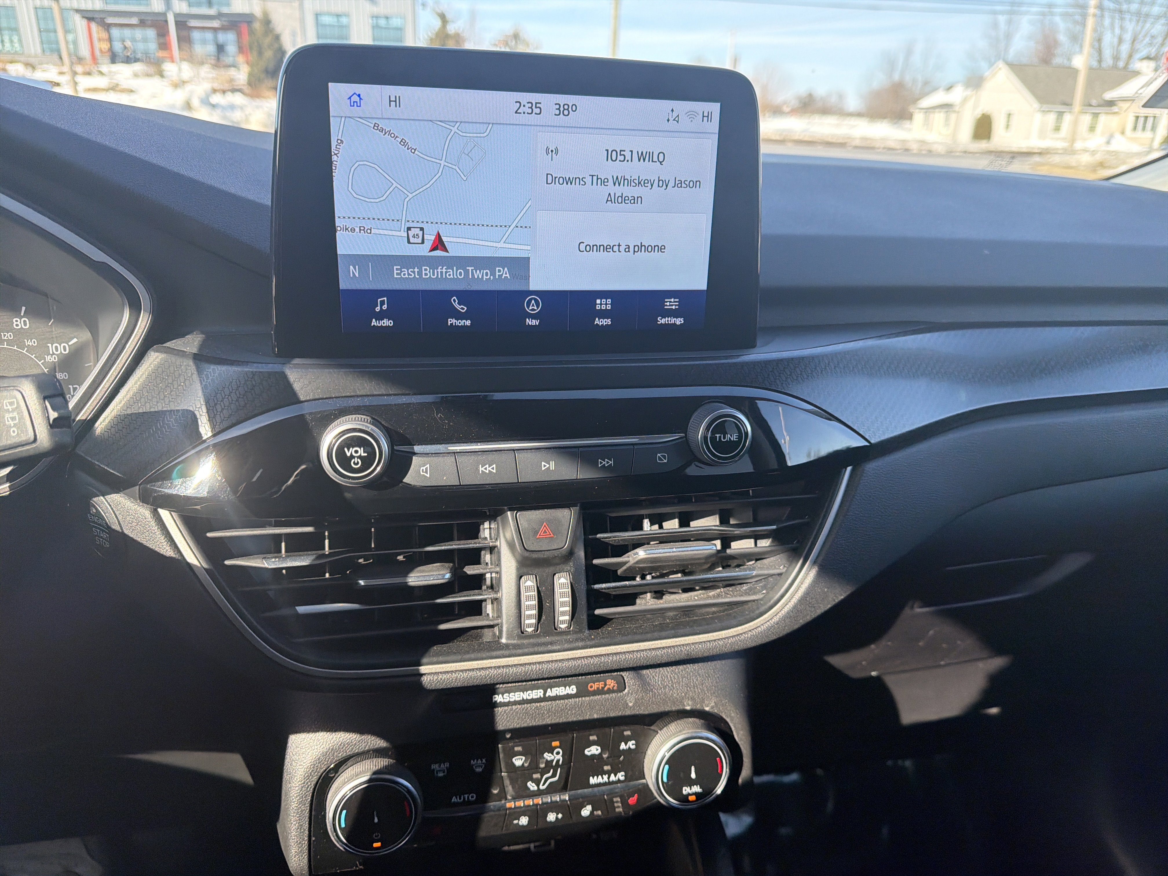 Used 2022 Ford Escape SEL w/ SEL Stealth AWD Package image 24