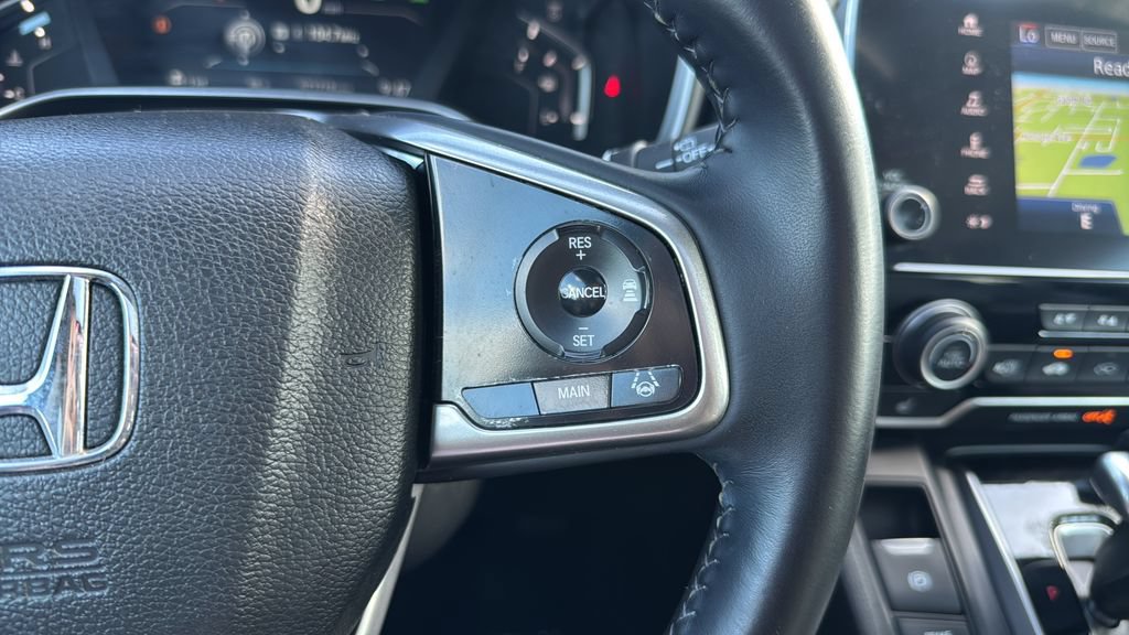 Used 2017 Honda CR-V Touring image 21
