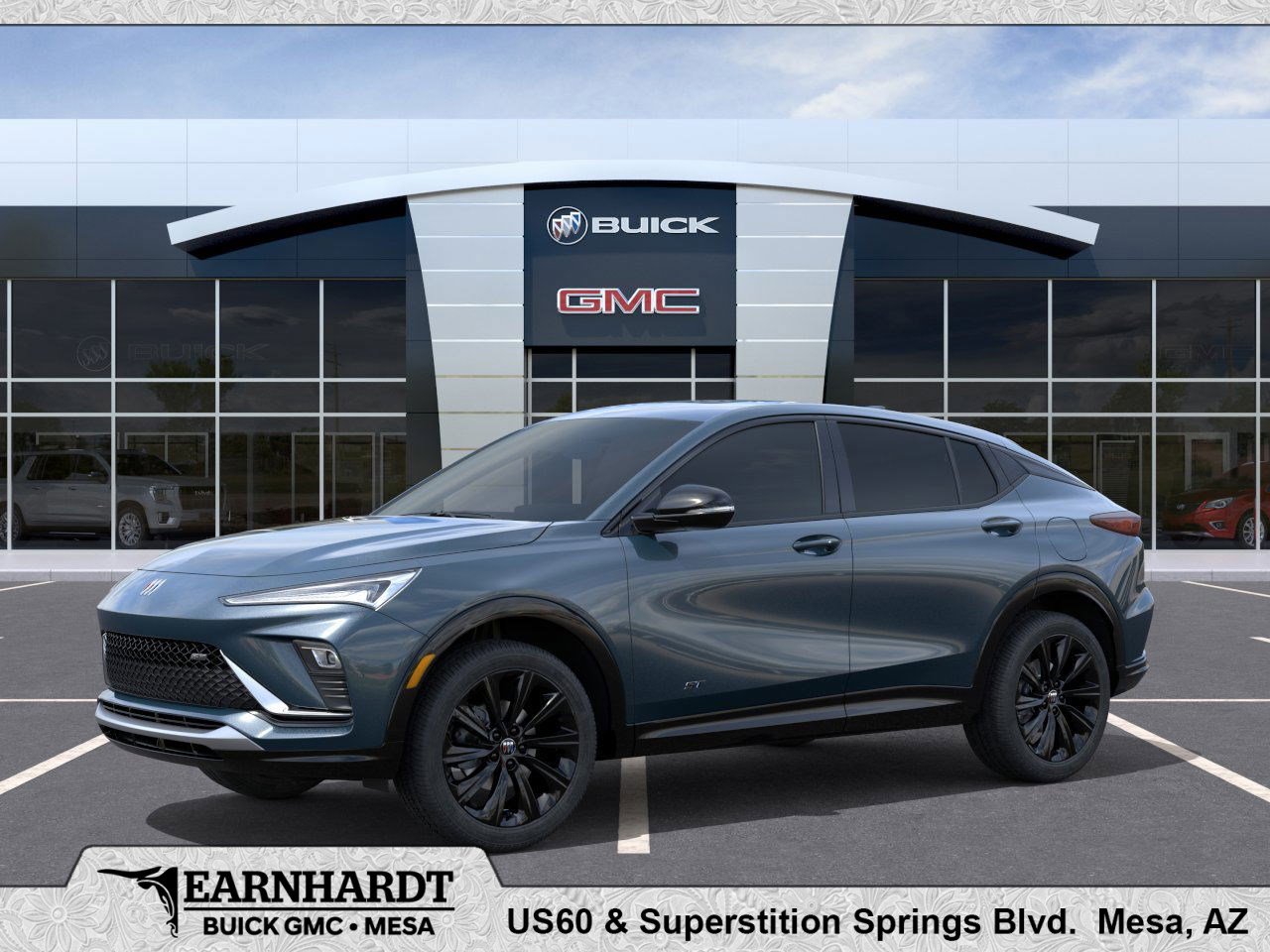 New 2026 Buick Envista Sport Touring w/ Convenience I Package FWD image 1