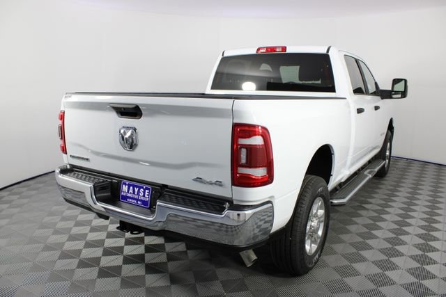 Used 2024 RAM 2500 Big Horn w/ Protection Group AWD/4WD image 23