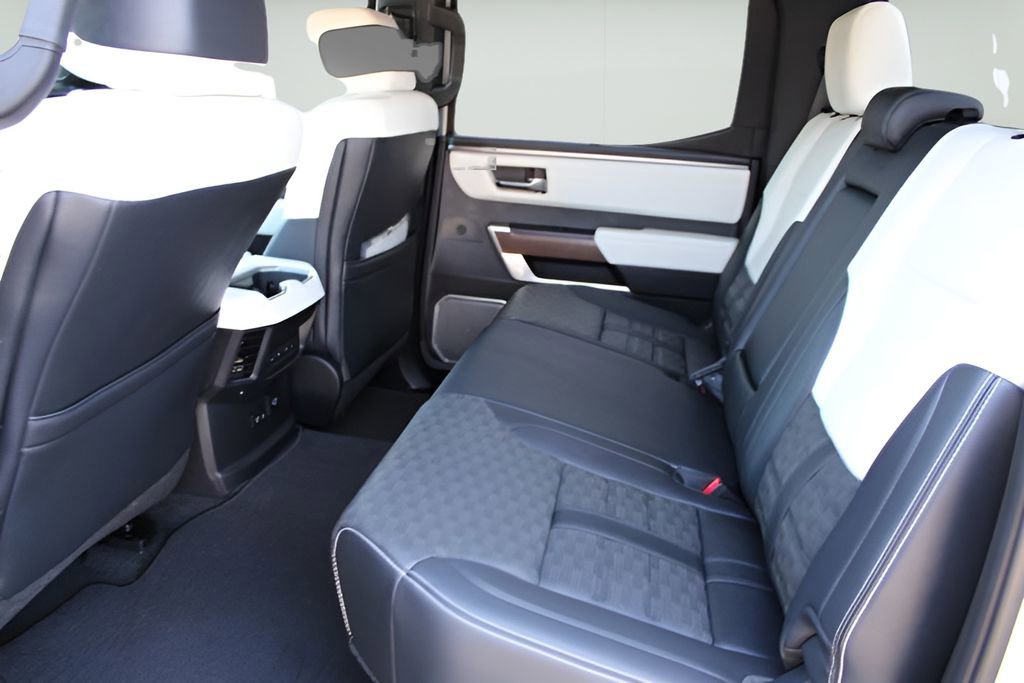 Used 2024 Toyota Tundra Capstone AWD/4WD image 20