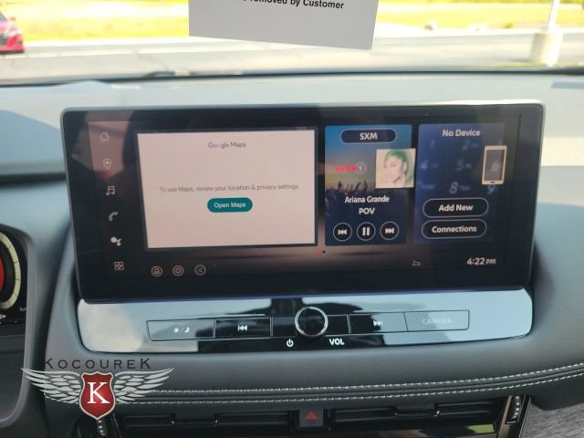 New 2026 Nissan Rogue Platinum w/ Platinum Premium Package AWD/4WD image 13