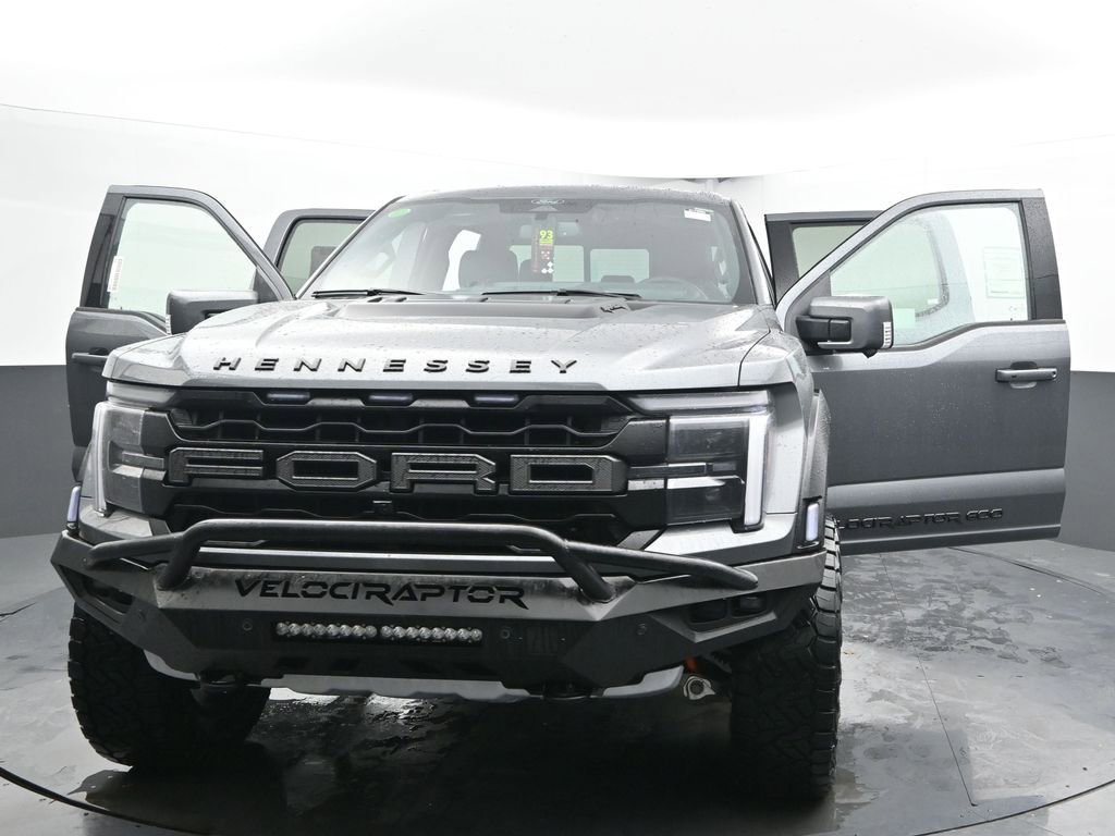 New 2025 Ford F150 Raptor image 52