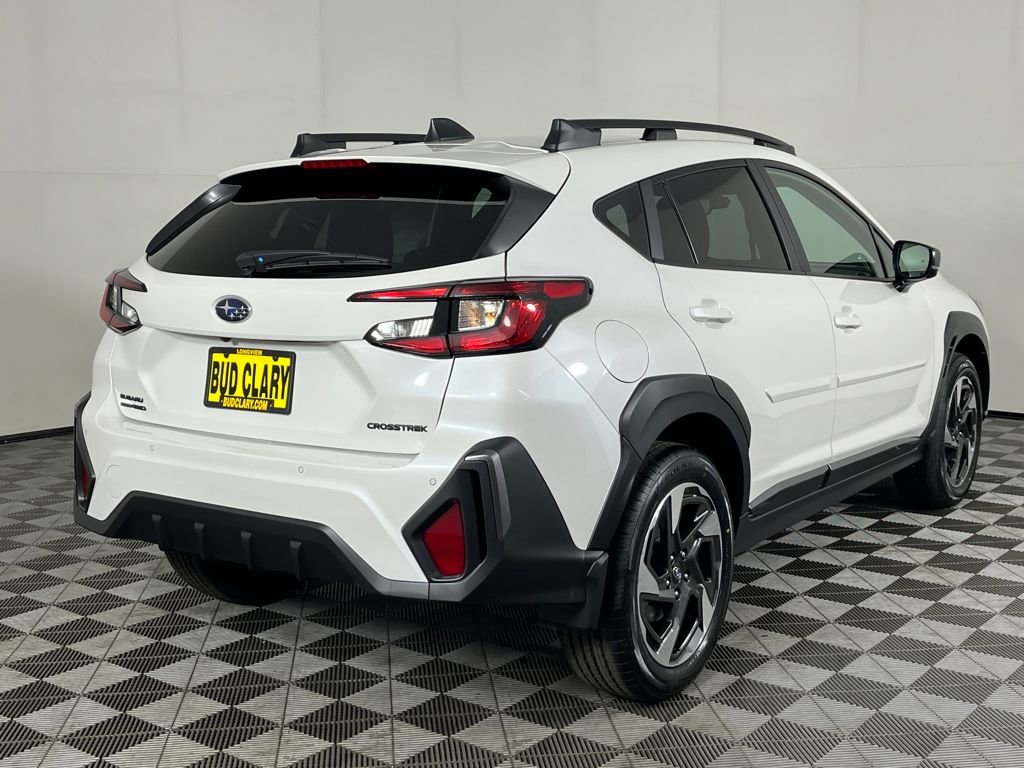 New 2026 Subaru Crosstrek 2.5i Limited w/ Crosstrek Mirror Package image 6