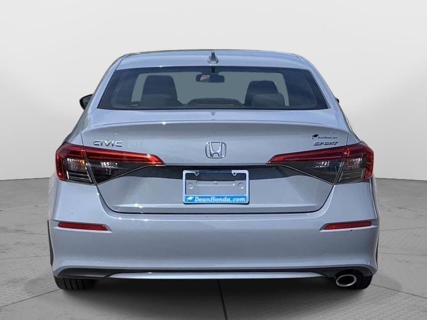 Certified 2023 Honda Civic Sport image 4