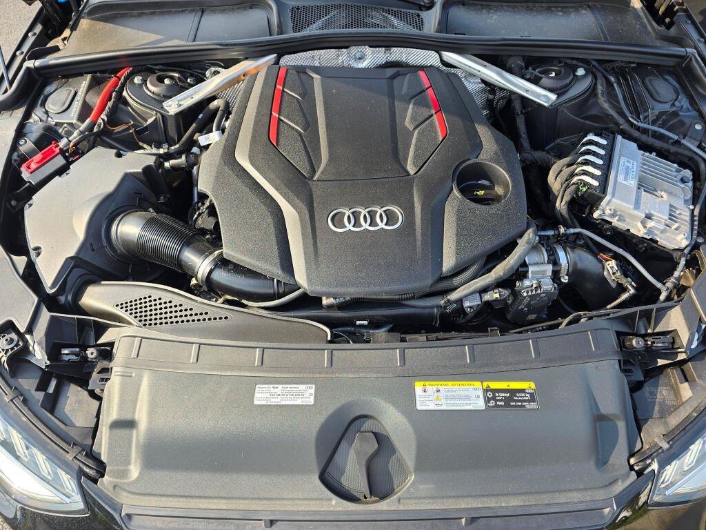 Used 2023 Audi S4 Premium Plus w/ Premium Plus Package AWD/4WD image 10