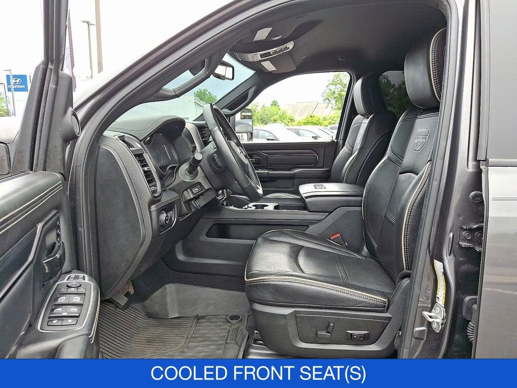 Used 2023 RAM 2500 Rebel w/ Level 2 Equipment Group image 15