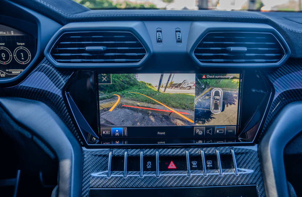 Used 2024 Lamborghini Urus Performante AWD/4WD image 10