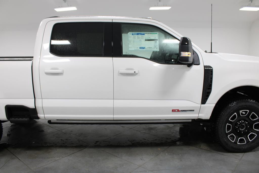 New 2026 Ford F250 Platinum image 10