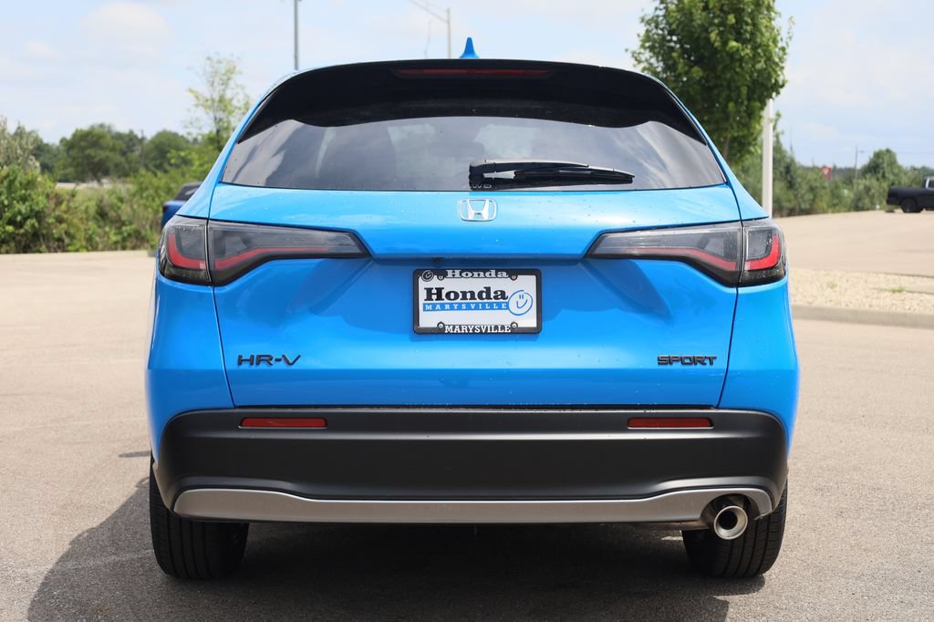 New 2027 Honda HR-V Sport image 5