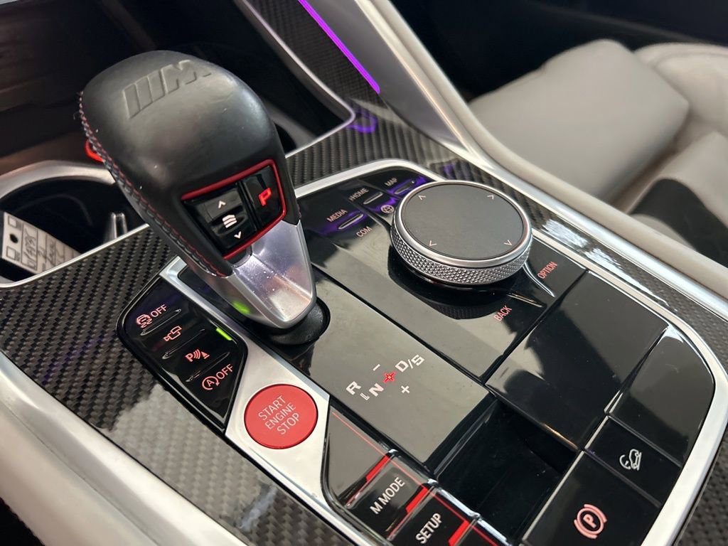 Used 2021 BMW X5 M w/ Competition Package image 8