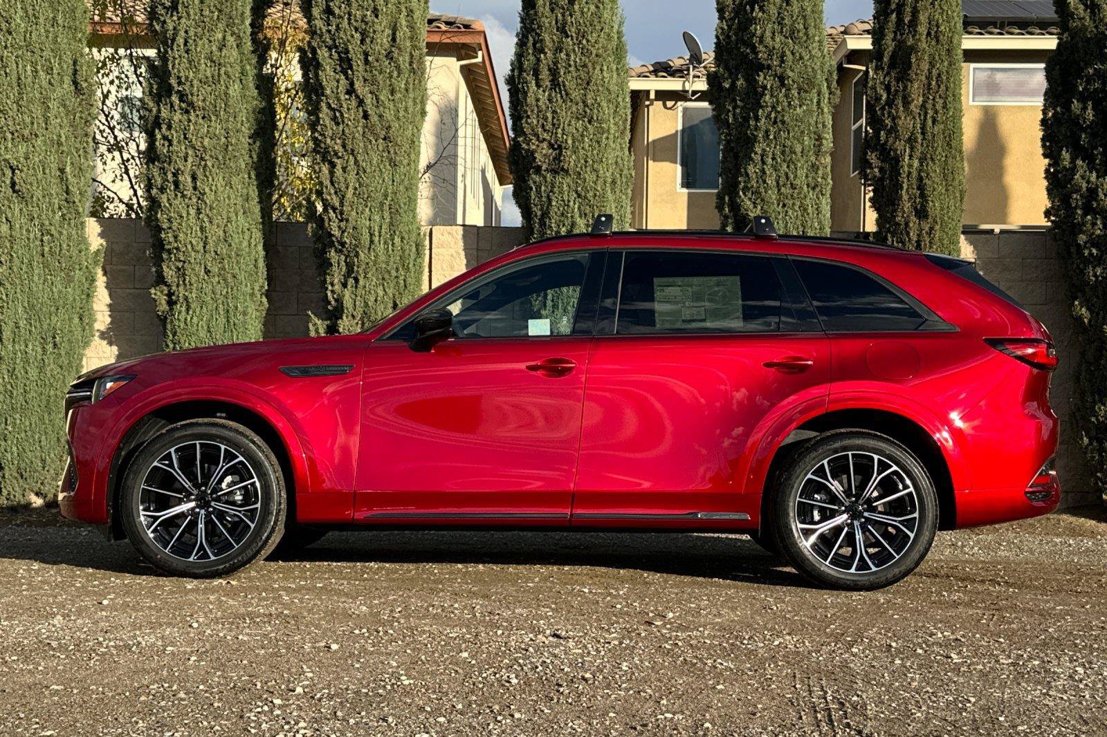 New 2026 MAZDA CX-70 3.3 Turbo S w/ Premium Package AWD/4WD image 7