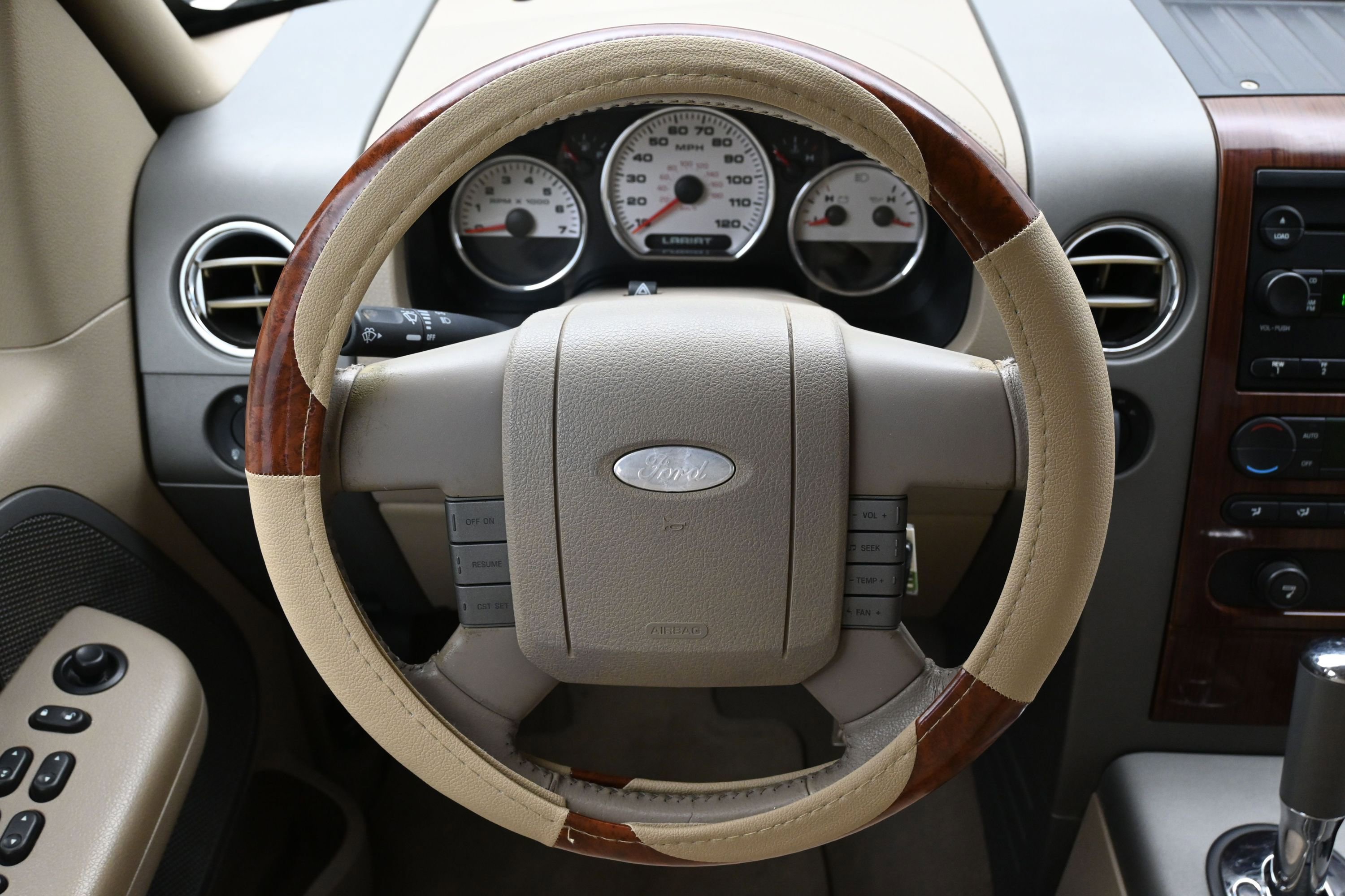 Used 2007 Ford F150 FX4 AWD/4WD image 15