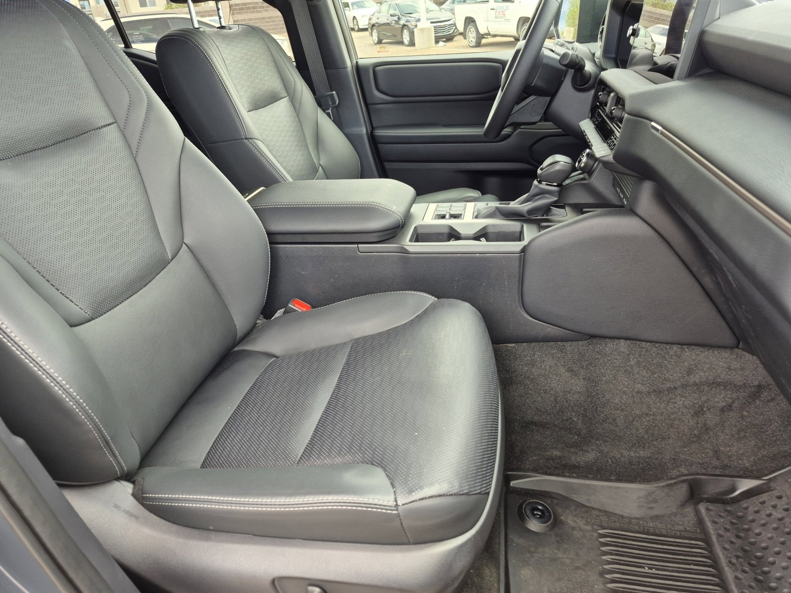 Used 2026 Toyota Land Cruiser w/ Premium Package image 24