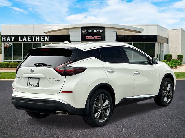 Used 2019 Nissan Murano Platinum image 5