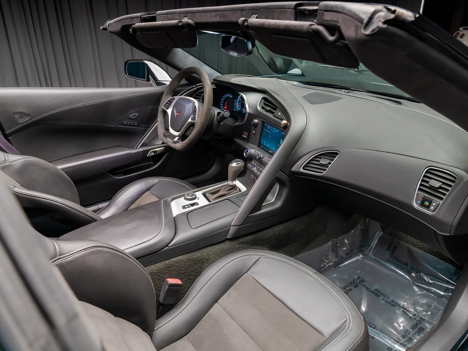 Used 2016 Chevrolet Corvette Z06 w/ 3LZ Preferred Equipment Group image 60