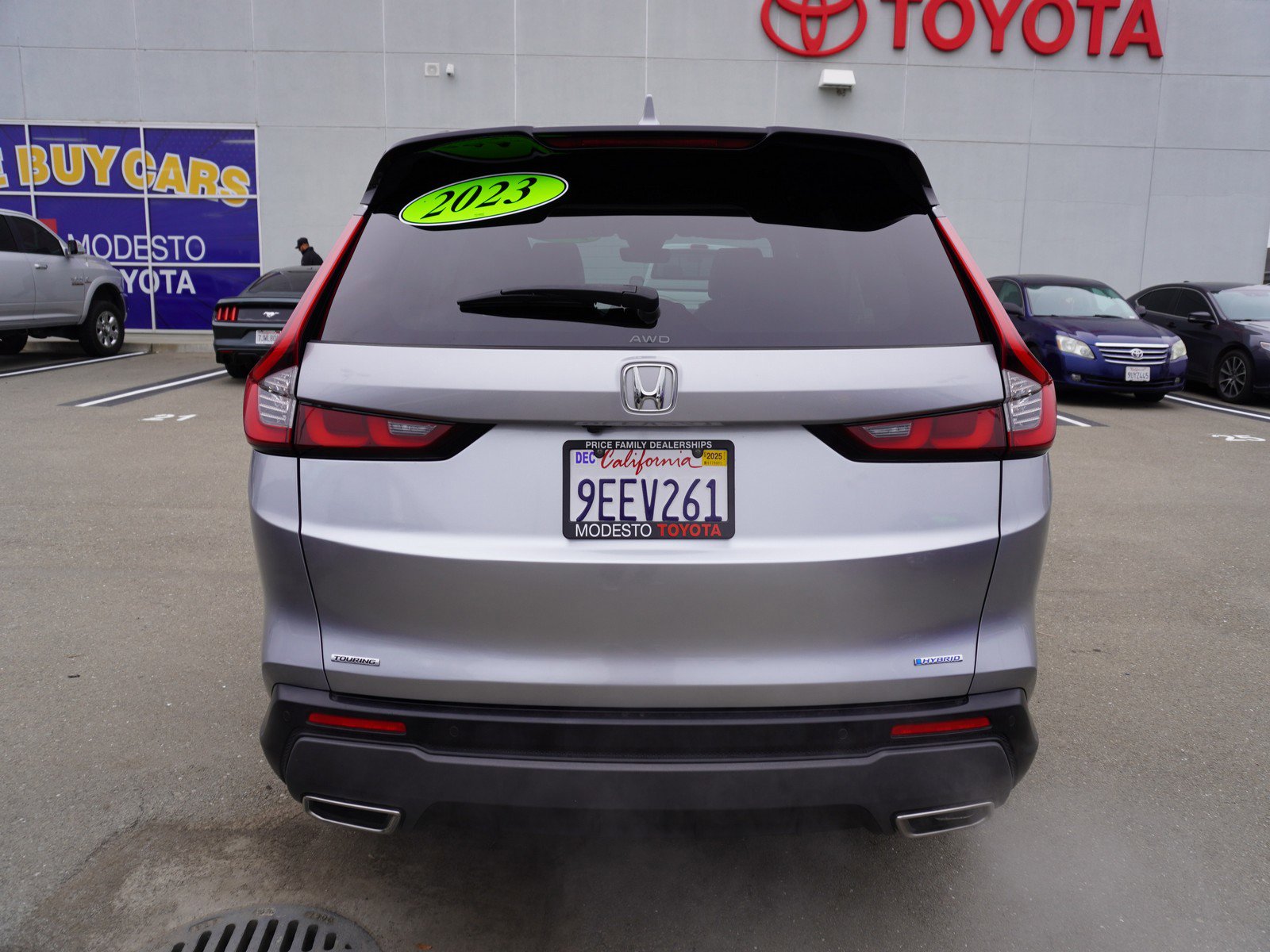 Used 2023 Honda CR-V Sport Touring image 12