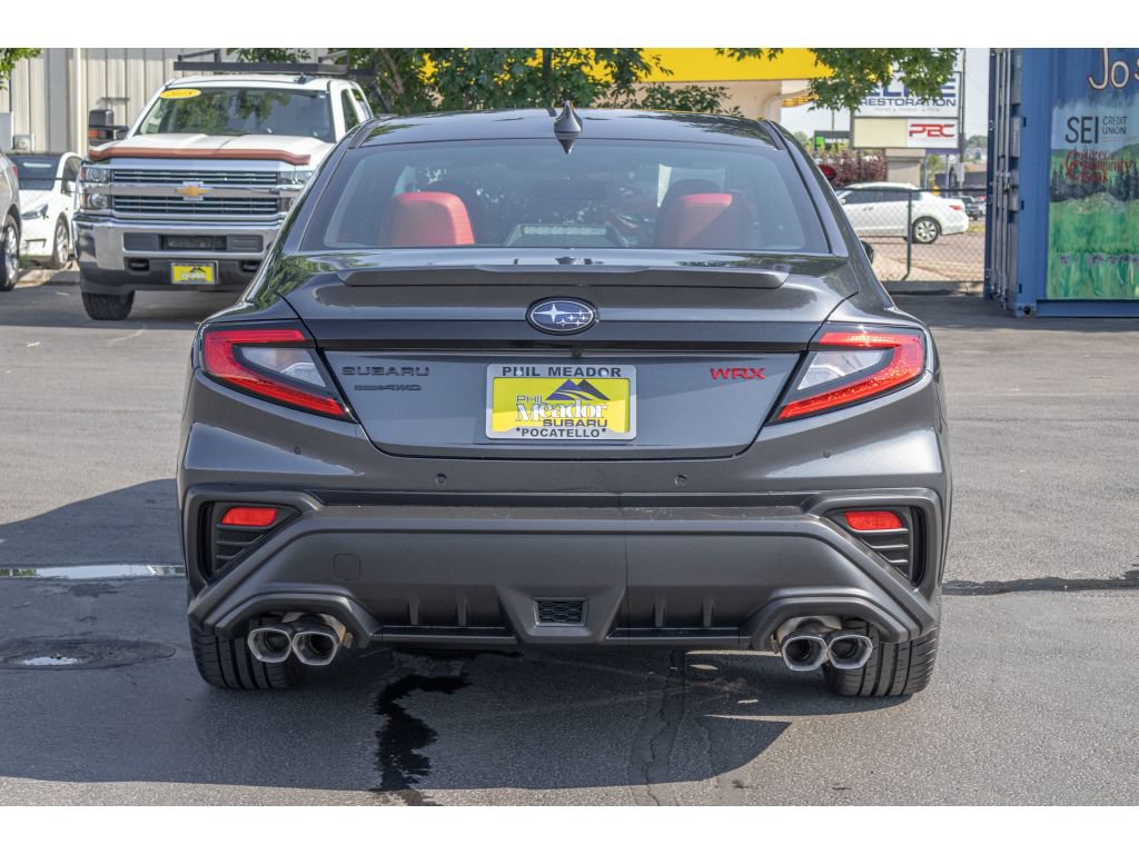 New 2026 Subaru WRX GT AWD/4WD image 4