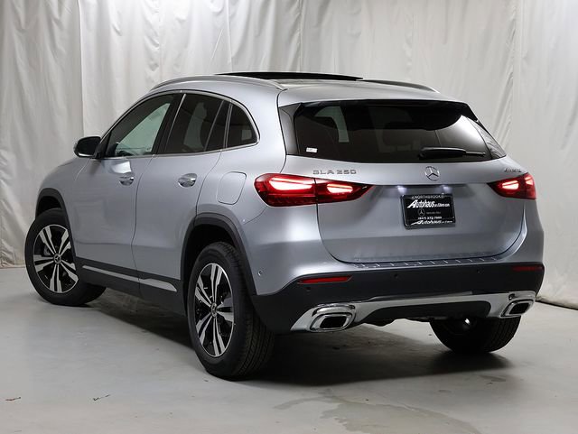 New 2026 Mercedes-Benz GLA 250 4MATIC image 9