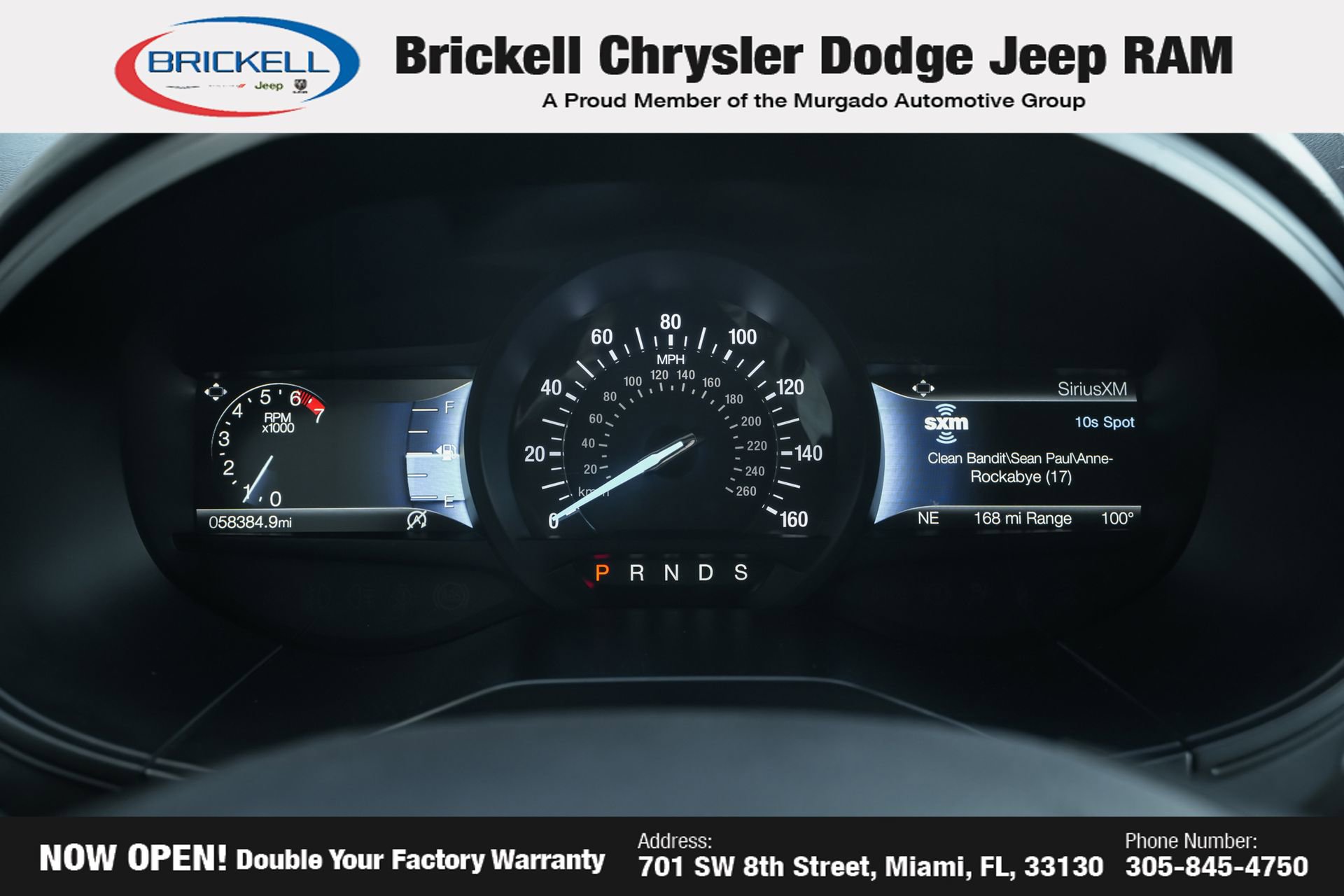 Used 2023 Ford Edge SE AWD/4WD image 8