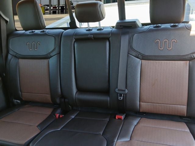 New 2026 Ford F250 King Ranch w/ Chrome Package image 13