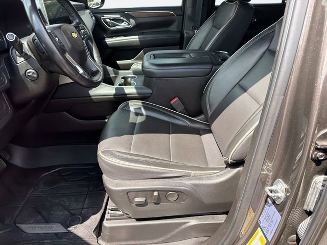 Used 2021 Chevrolet Tahoe Premier AWD/4WD image 22