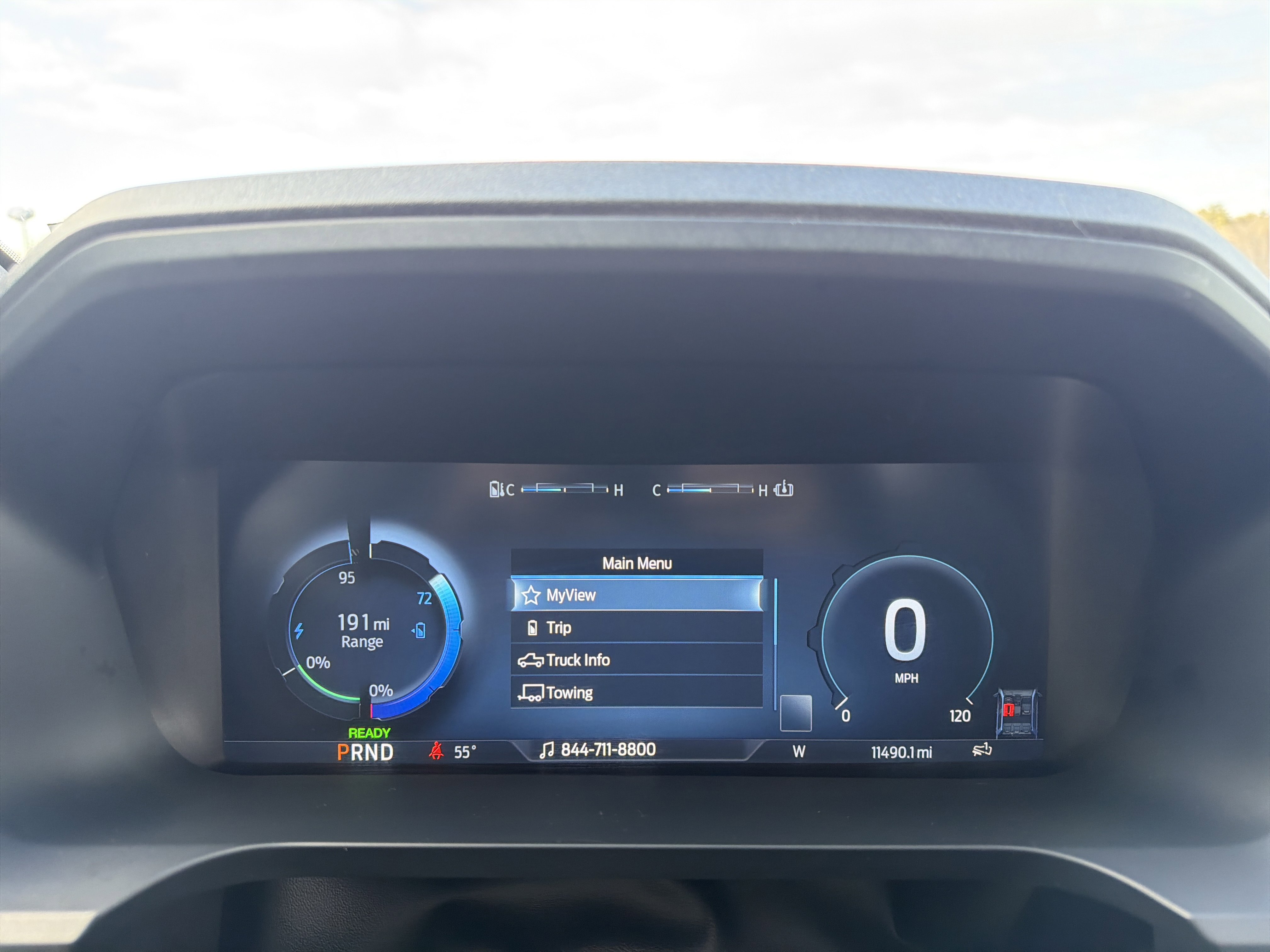 Certified 2024 Ford F150 Lightning Lariat image 18