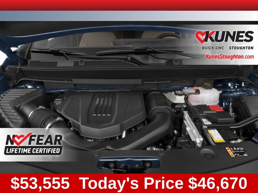 New 2026 Buick Enclave Preferred w/ Power Package image 14