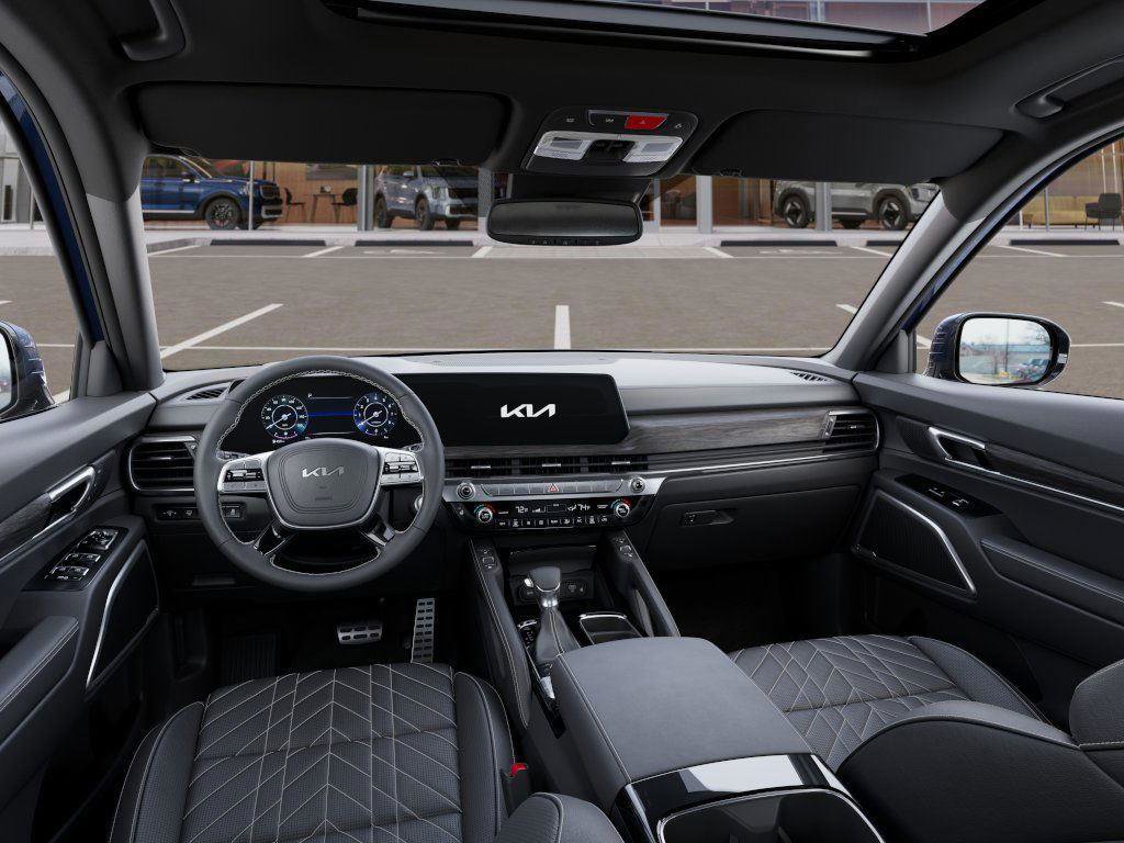 New 2025 Kia Telluride SX X-Line image 15
