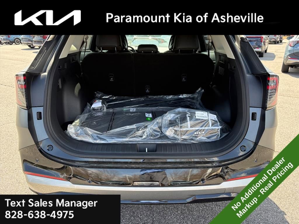 New 2026 Kia Sportage SX Prestige image 29