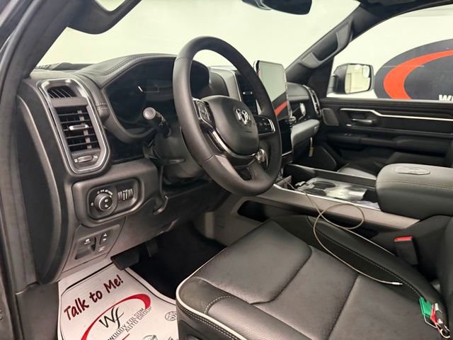 New 2026 RAM 1500 Laramie w/ Night Edition AWD/4WD image 10