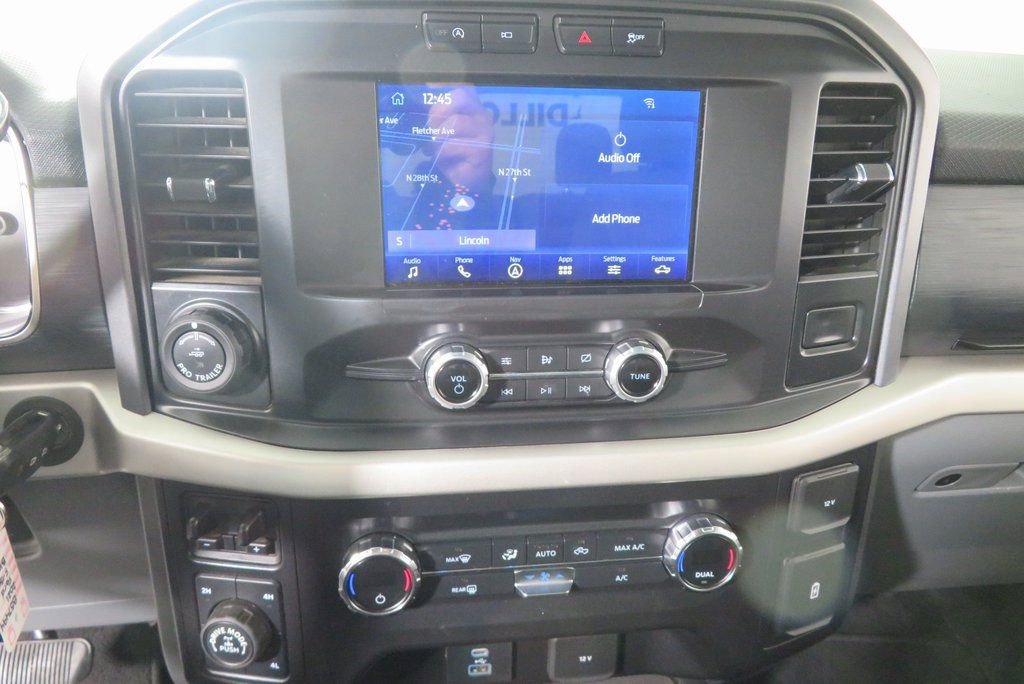Used 2021 Ford F150 XLT w/ Equipment Group 301A Mid AWD/4WD image 24