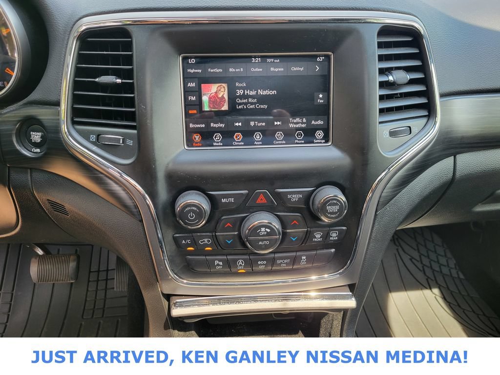 Used 2021 Jeep Grand Cherokee Freedom Edition AWD/4WD image 10