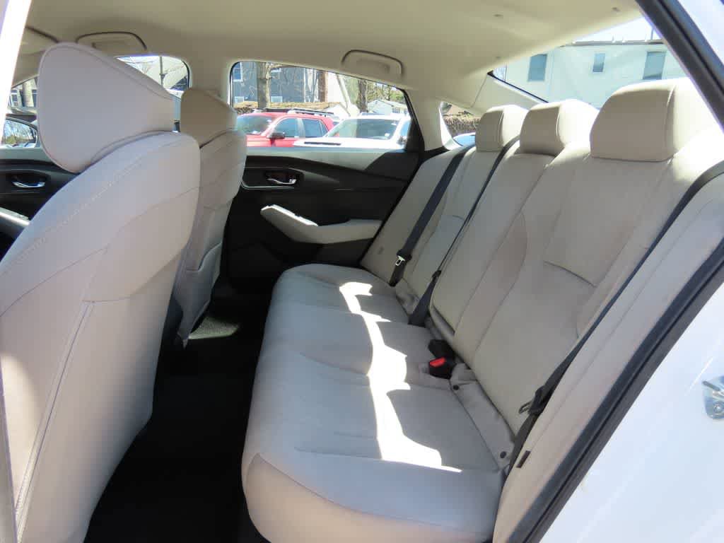 Certified 2024 Honda Accord LX image 12
