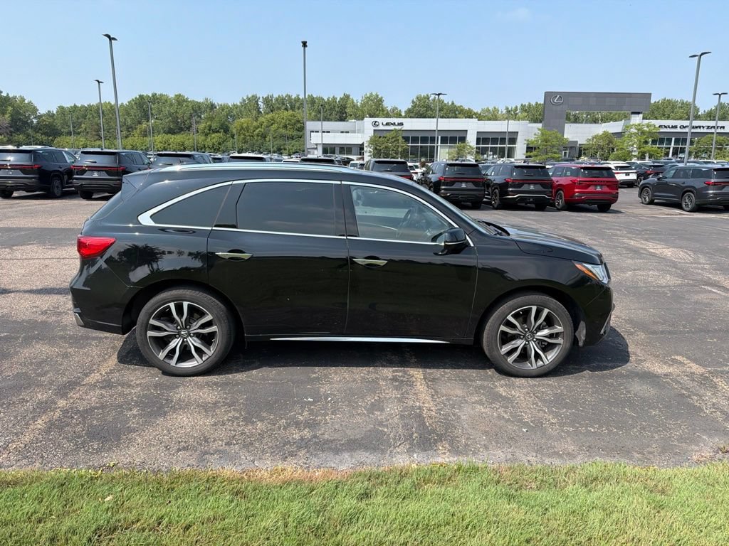 Used 2020 Acura MDX SH-AWD w/ Advance Package image 19