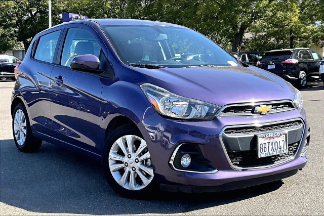 Used 2017 Chevrolet Spark LT FWD image 2