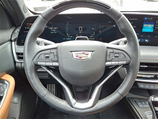 Used 2025 Cadillac CT5 Premium Luxury w/ Platinum Package image 20