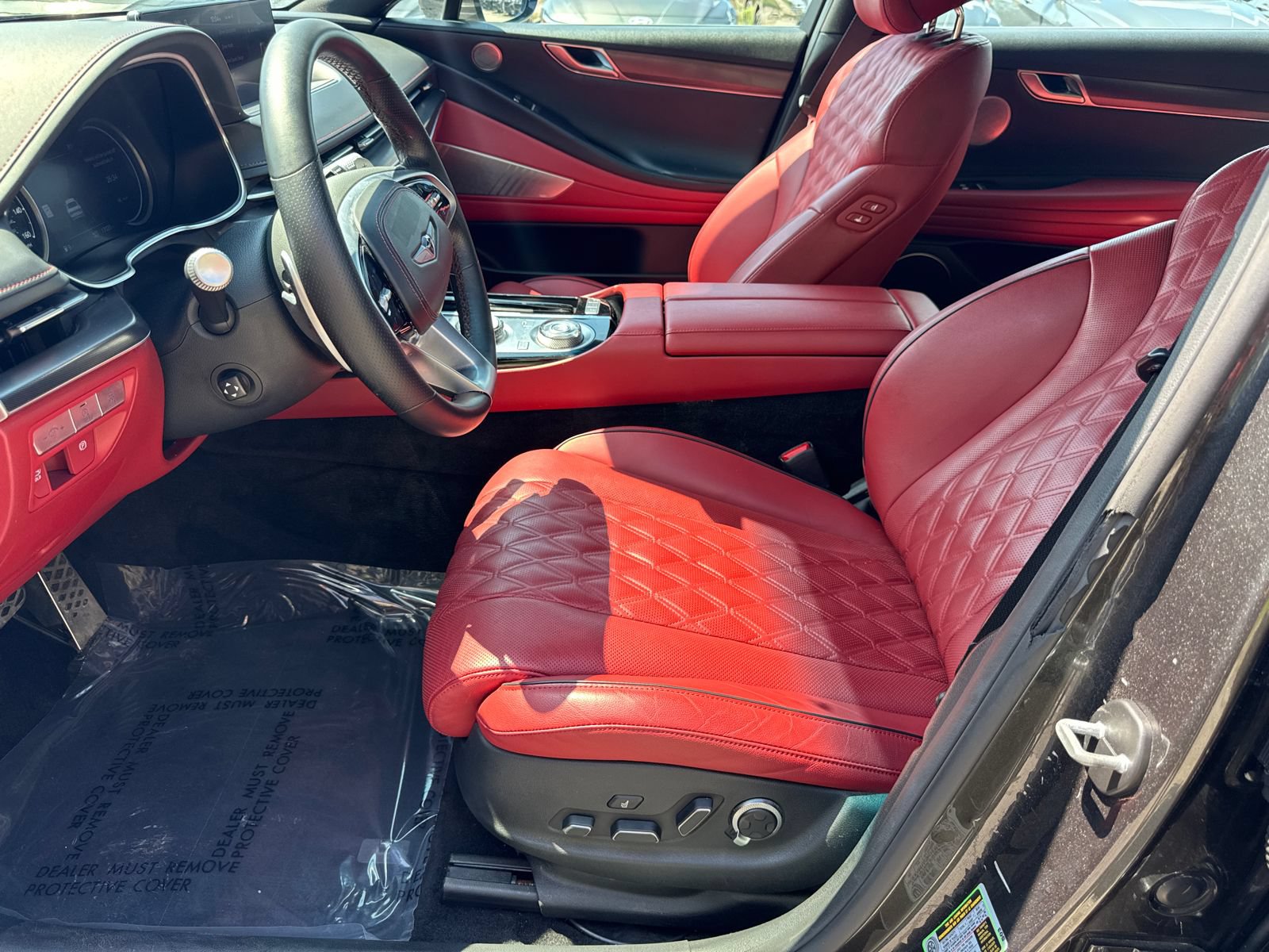 Used 2024 Genesis G80 3.5T Sport AWD/4WD image 9