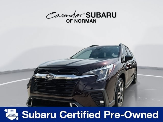 Certified 2026 Subaru Ascent Touring AWD/4WD image 1