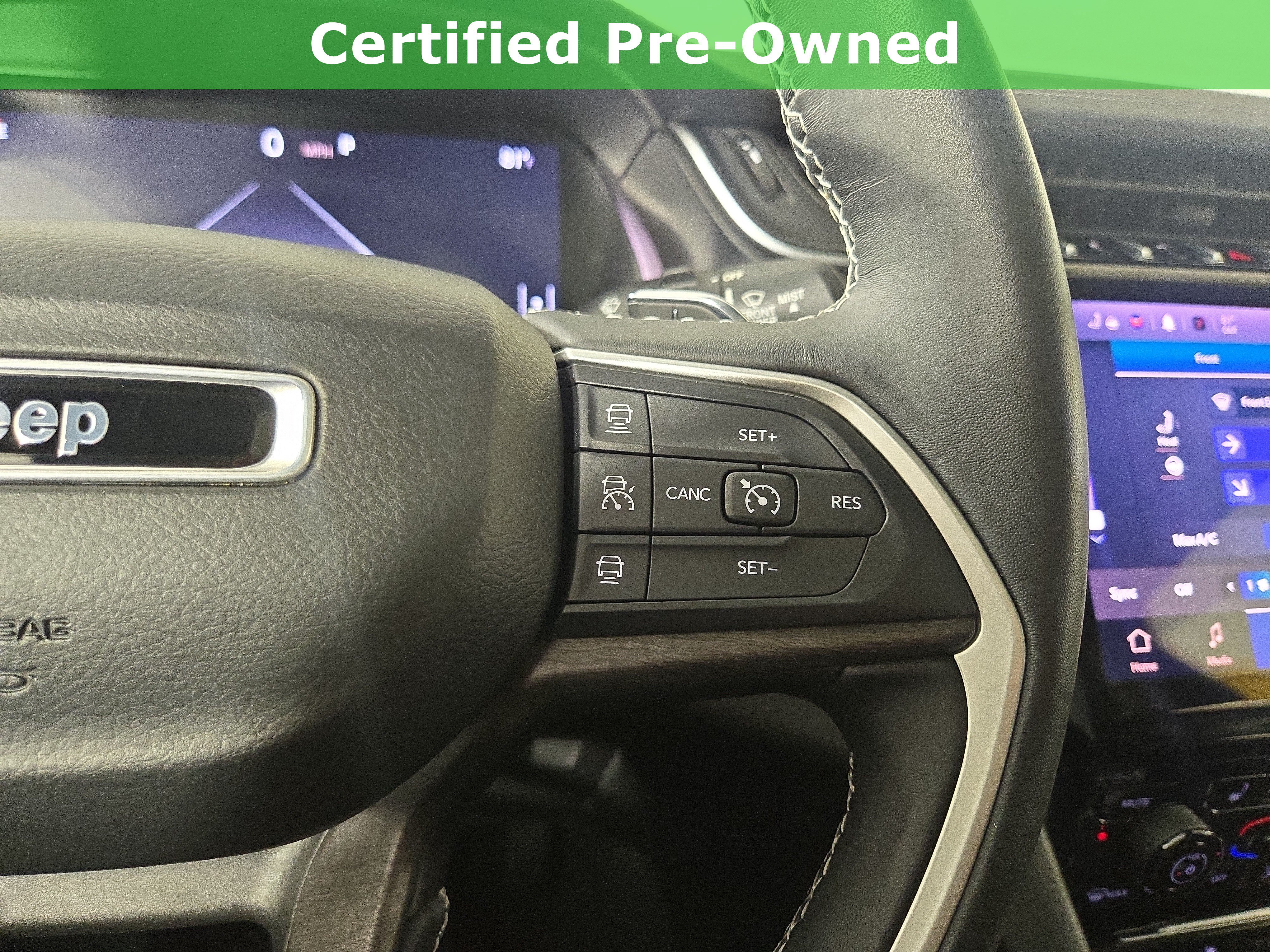 Used 2021 Jeep Grand Cherokee L Limited AWD/4WD image 18