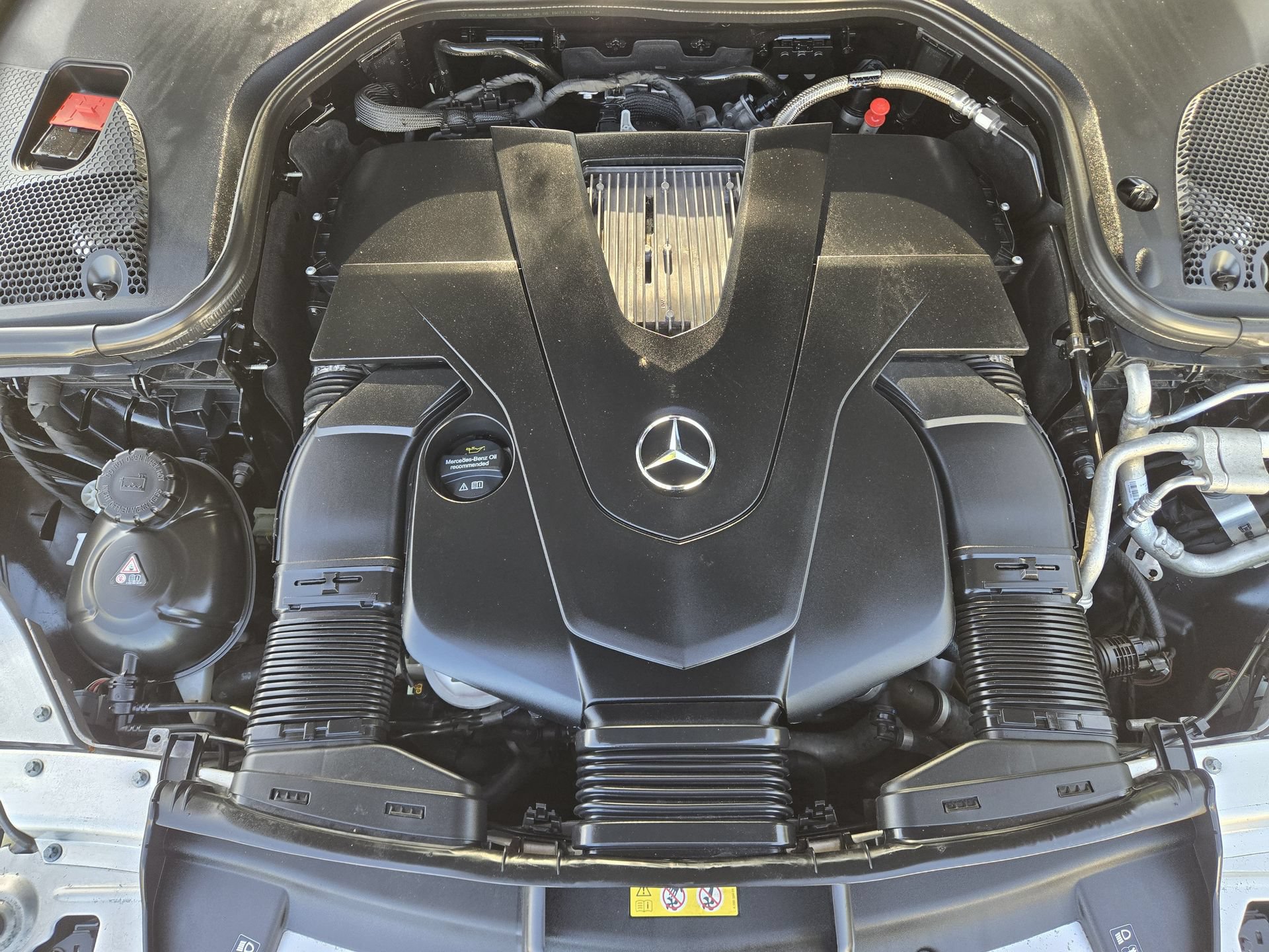 Certified 2018 Mercedes-Benz E 400 Cabriolet image 31