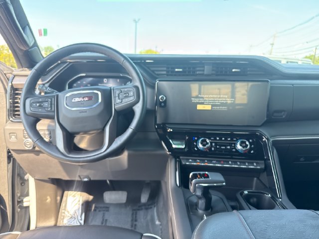 Used 2025 GMC Sierra 1500 AT4X AWD/4WD image 15