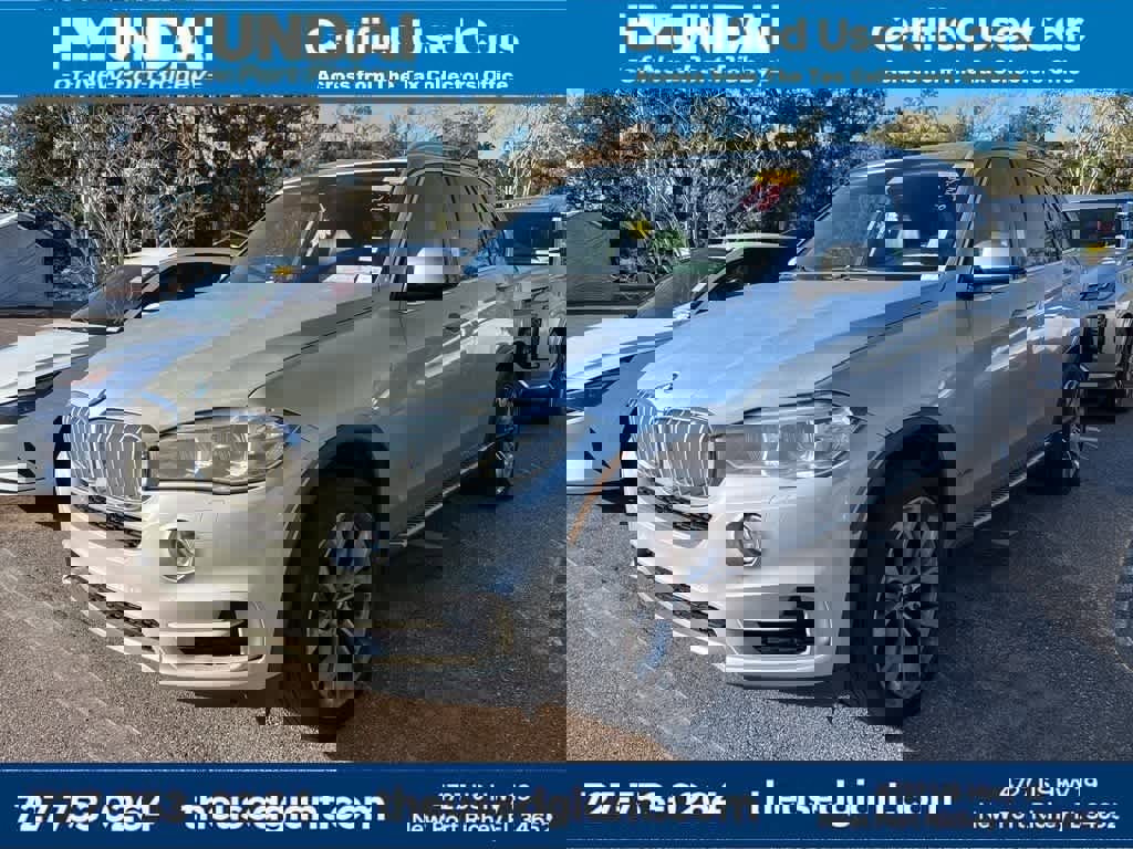 Used 2015 BMW X5 xDrive35i