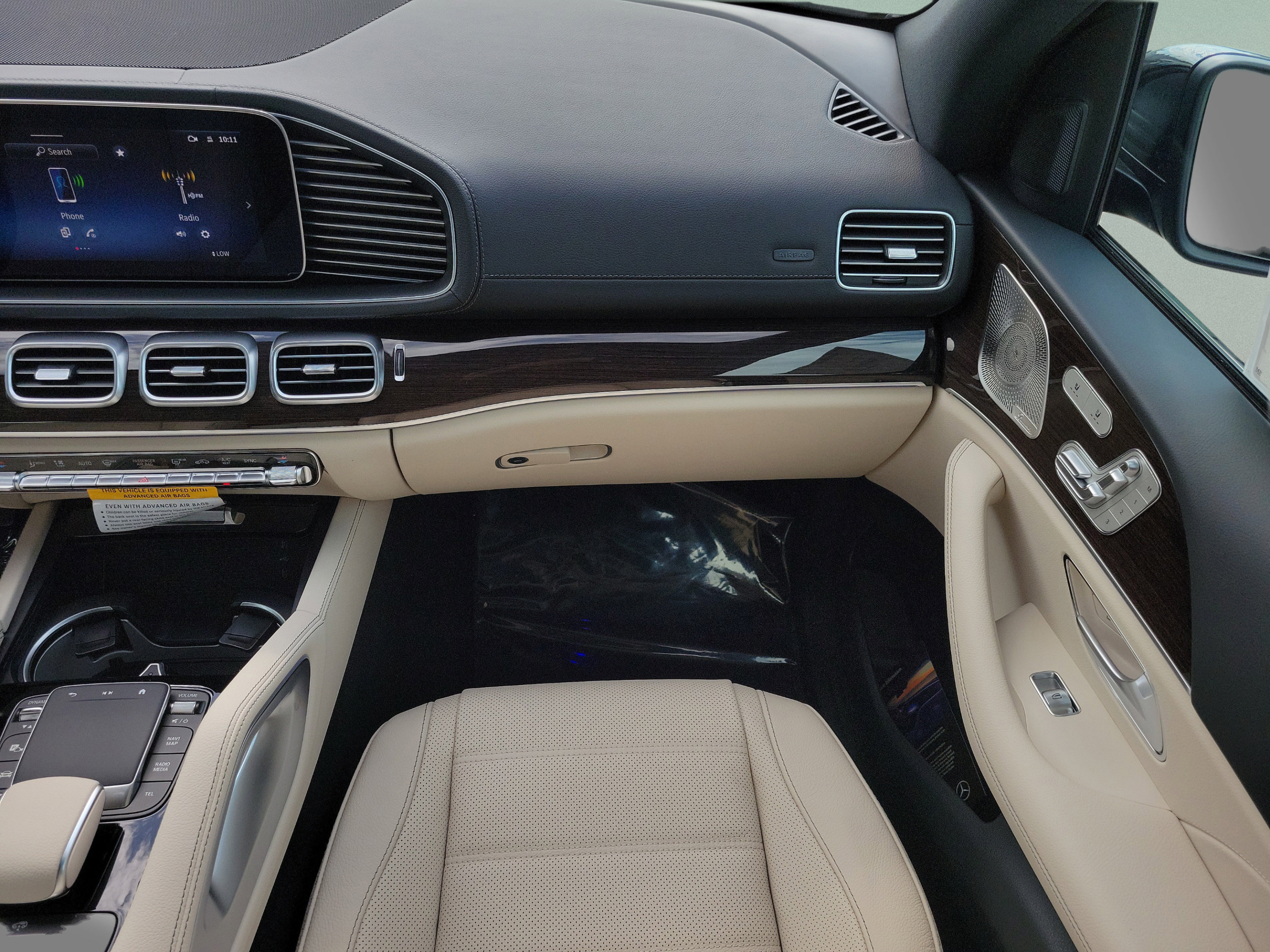 New 2026 Mercedes-Benz GLS 450 4MATIC image 16