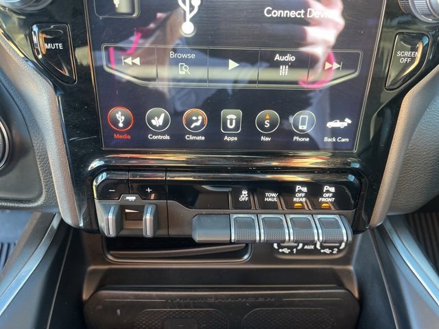 Used 2021 RAM 1500 Laramie image 25