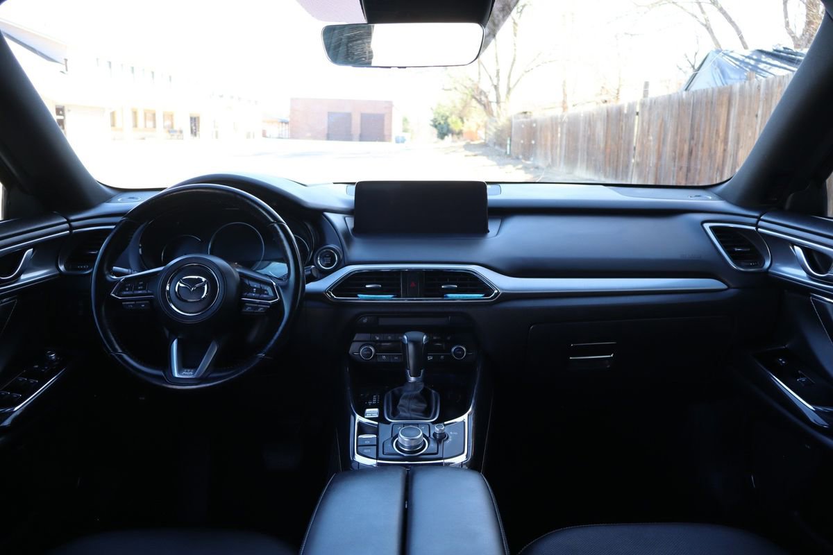 Used 2021 MAZDA CX-9 Grand Touring AWD/4WD image 16