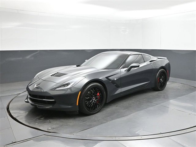 Used 2019 Chevrolet Corvette Stingray Coupe w/ Z51 1LT