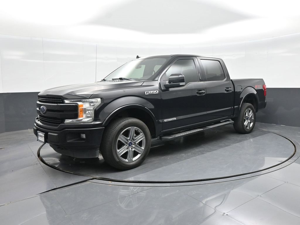 Used 2019 Ford F150 Lariat image 17